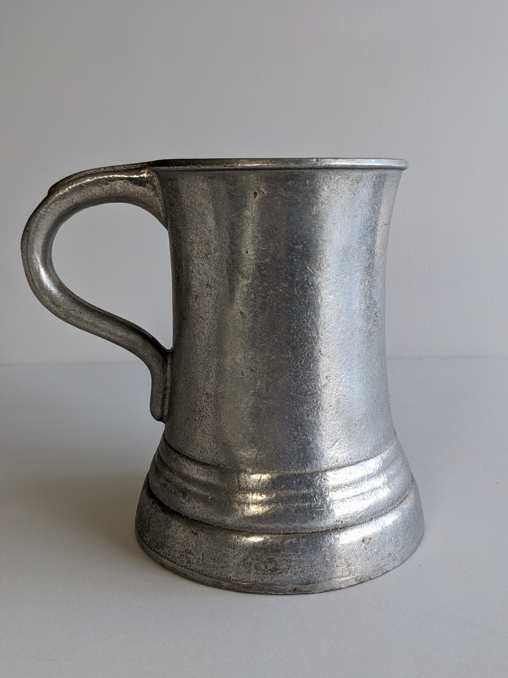 Vintage 1776 Wilton Pewter Beer Tankard Stein Columbia PA USA - Picture 3 of 10